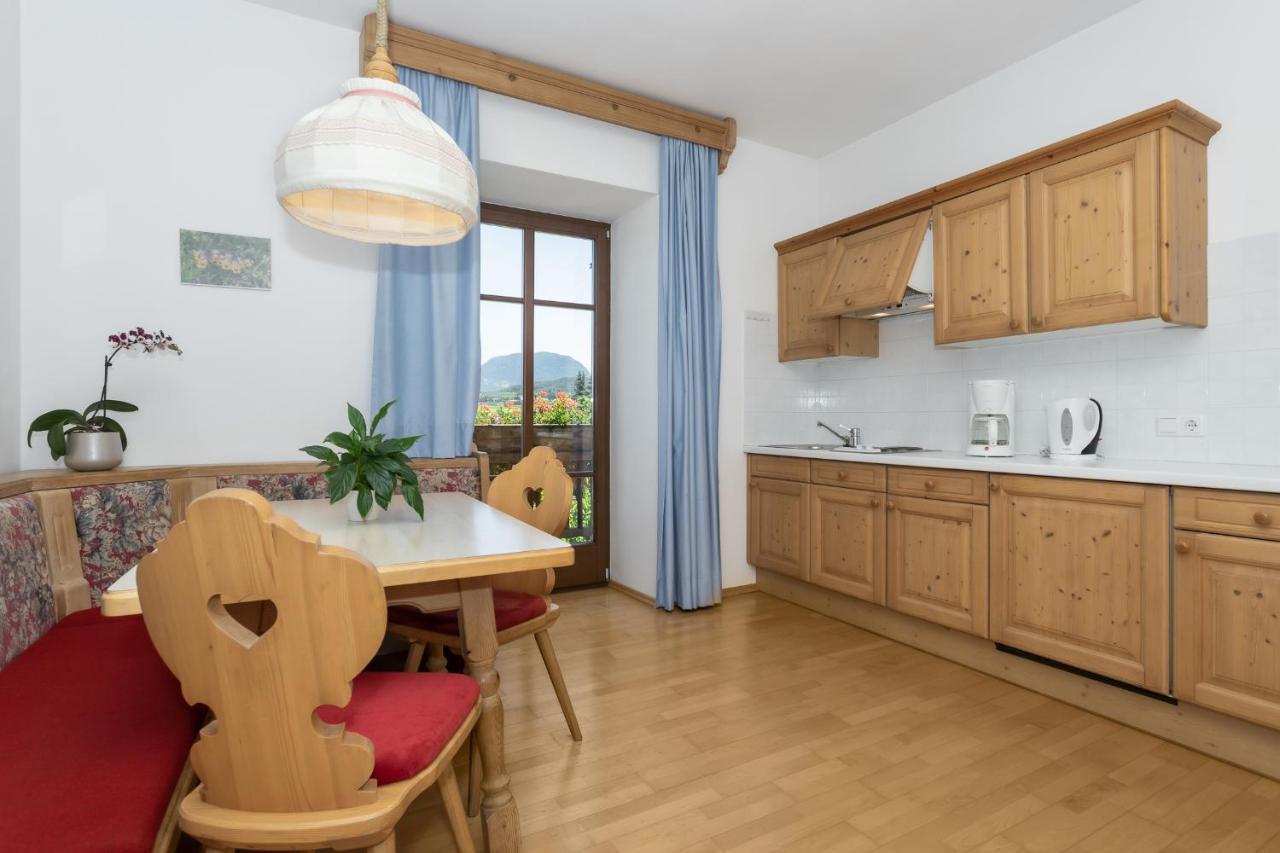 Appartements Eppanerhof Appiano Sulla Strada Del Vino Exterior foto